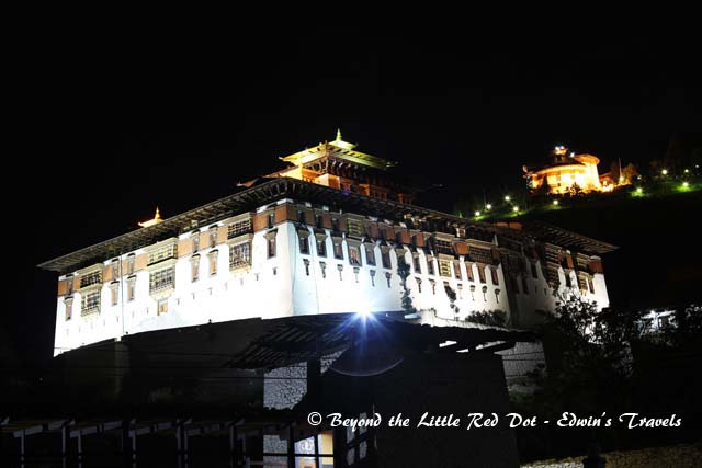 bhutan_paro_dzong