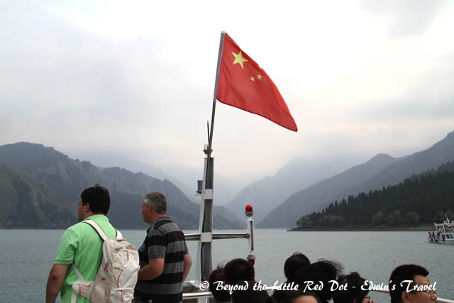 It's just a short round trip with a couple of stops.