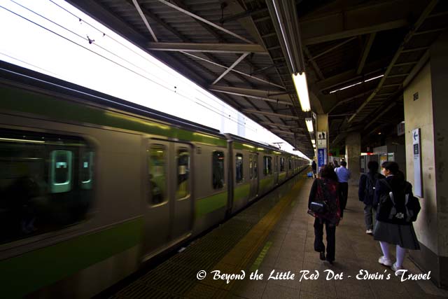 The fastest way to get around in Tokyo is using their subway system. It's confusing due to the different subway companies running different trains and tickets are not transferable.