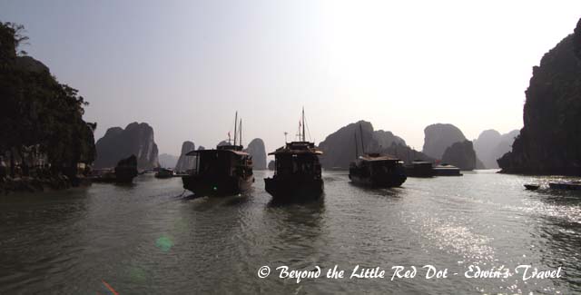 This looks like a scene from some movie.