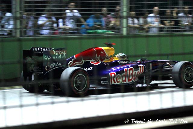 Sebastian Vettel I presume.