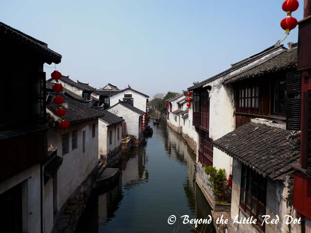 A photo without the crowds.