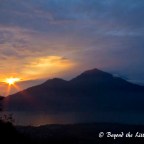 Climbing an Active Volcano in Bali