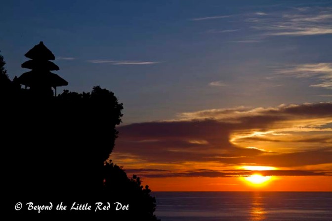 A classic Balinese shot I must say.