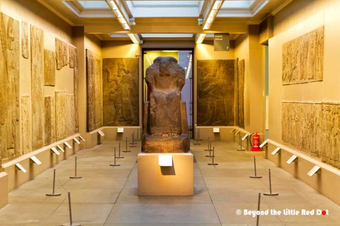 Some of the more controversial artefacts on display are looted from other countries during the British colonial days. Like these reliefs which looked like they were hacked off the walls of temples and palaces. While we get to enjoy looking at them now, it is a great cultural loss to the countries where they came from.