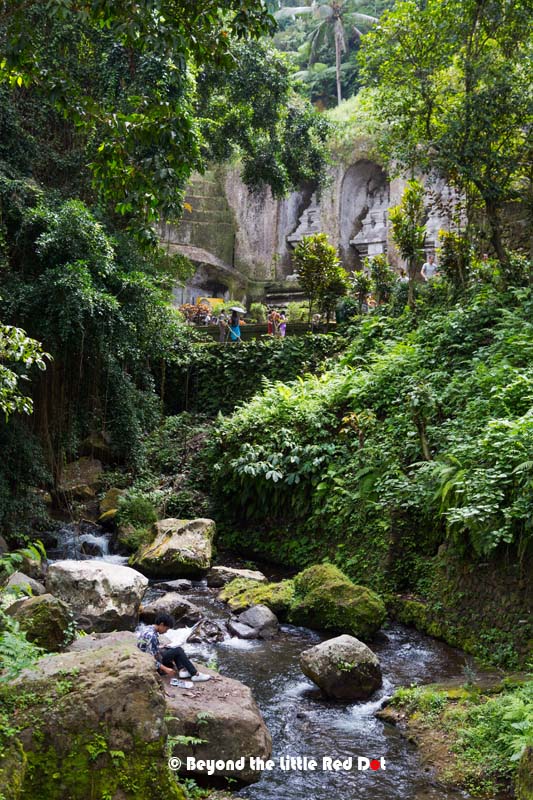 I feel like Indiana Jones exploring a lost valley and discovering a hidden temple.