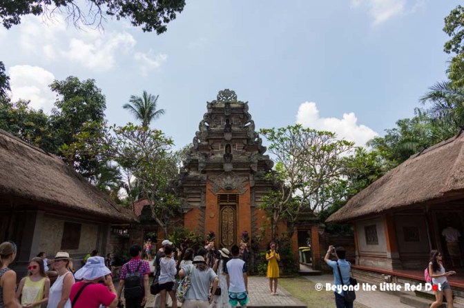 The Royal Palace was rather disappointing in my opinion. Most of it is closed off to the public, and absolutely packed with tourists.