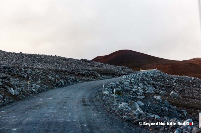 The terrain of Mauna Kea resembles that of Mars a lot. For that reason, NASA actually trains astronauts and tested the Mars rovers here.