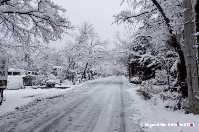 road-to-snow-monkey-park