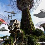 In A Galaxy Far Far Away…