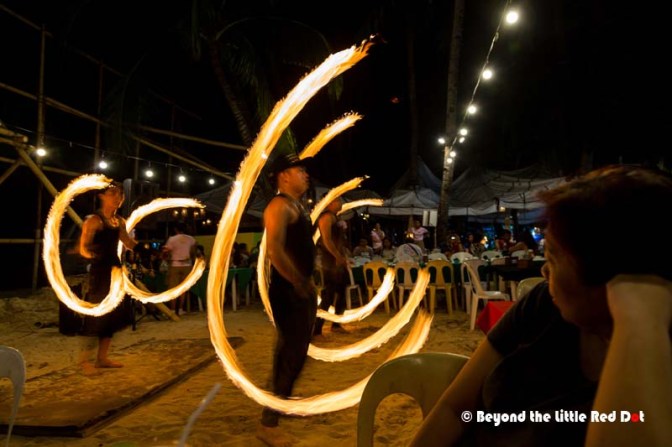 Fire dance 1