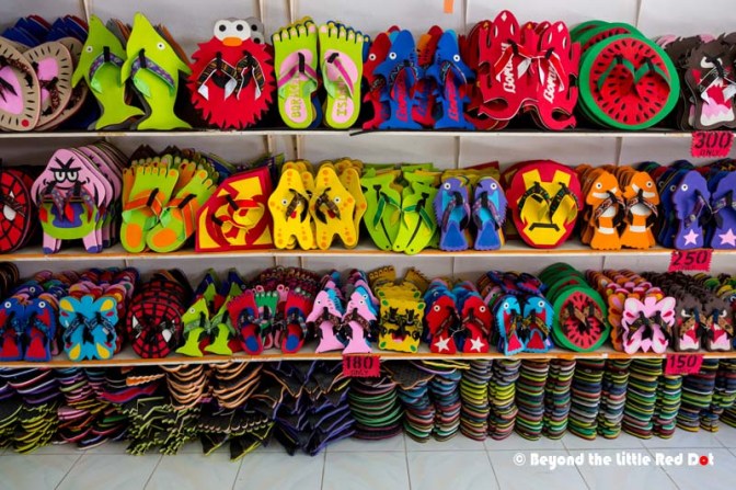 Flip flop shop