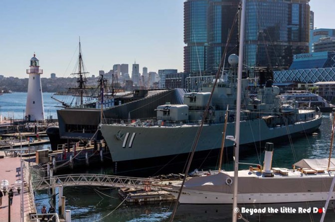 Darling Harbour 1