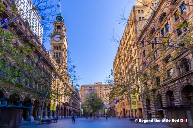 Sydney CBD 1