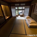 Staying in a Traditional Machiya