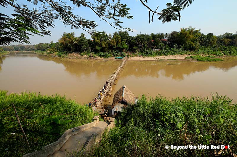 Bamboo Bridge 3