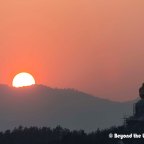 A Little Town on the Mekong