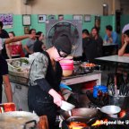 The Queen of Street Food