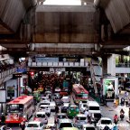 Beating the Traffic Jams in Bangkok