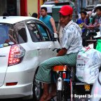 Yangon Streets