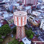 The Tower of Medan