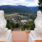 Mae Hong Son City: A Peaceful Respite